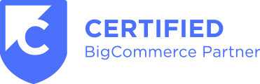 BigCommerce Certified Partner Bagde